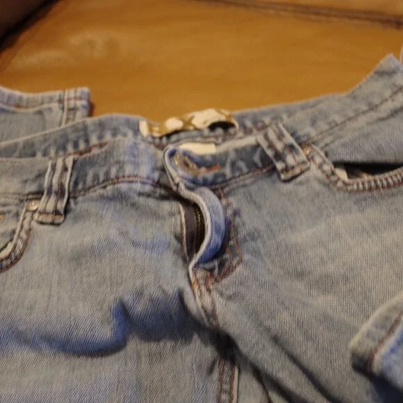 Roxy Denim Low Rise Boot Cut - Picture 8 of 8